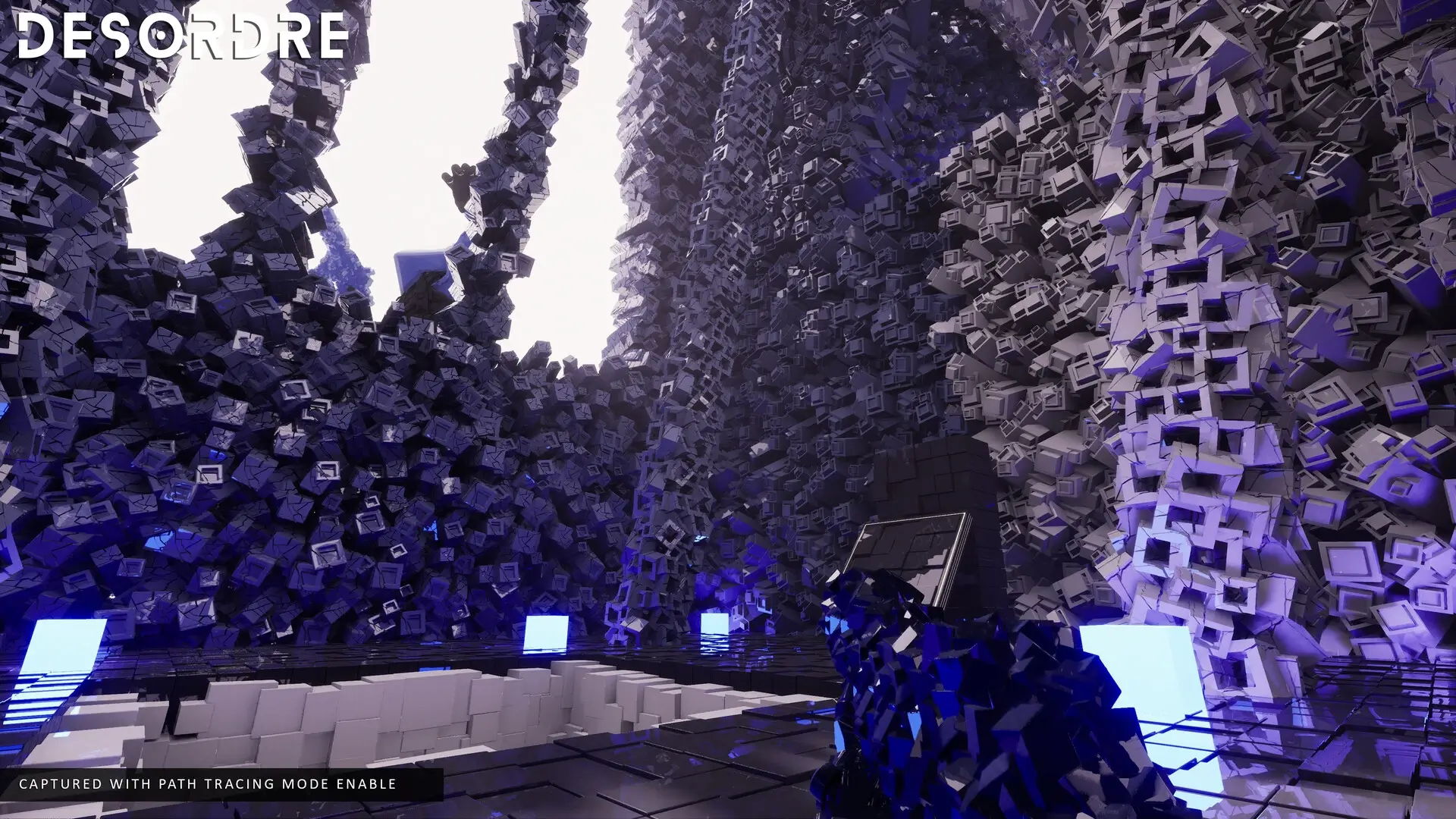 DESORDRE: A Puzzle Game Adventure Gameplay Screenshots 2