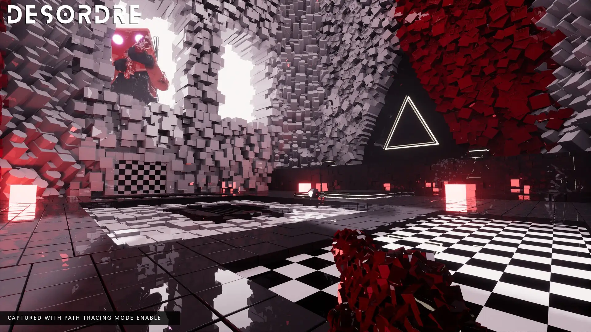 DESORDRE: A Puzzle Game Adventure Gameplay Screenshots 3