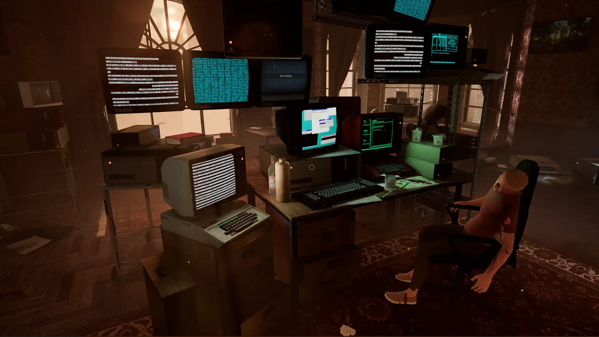 DETECTIVE: Minerva Case Gameplay Screenshots 1