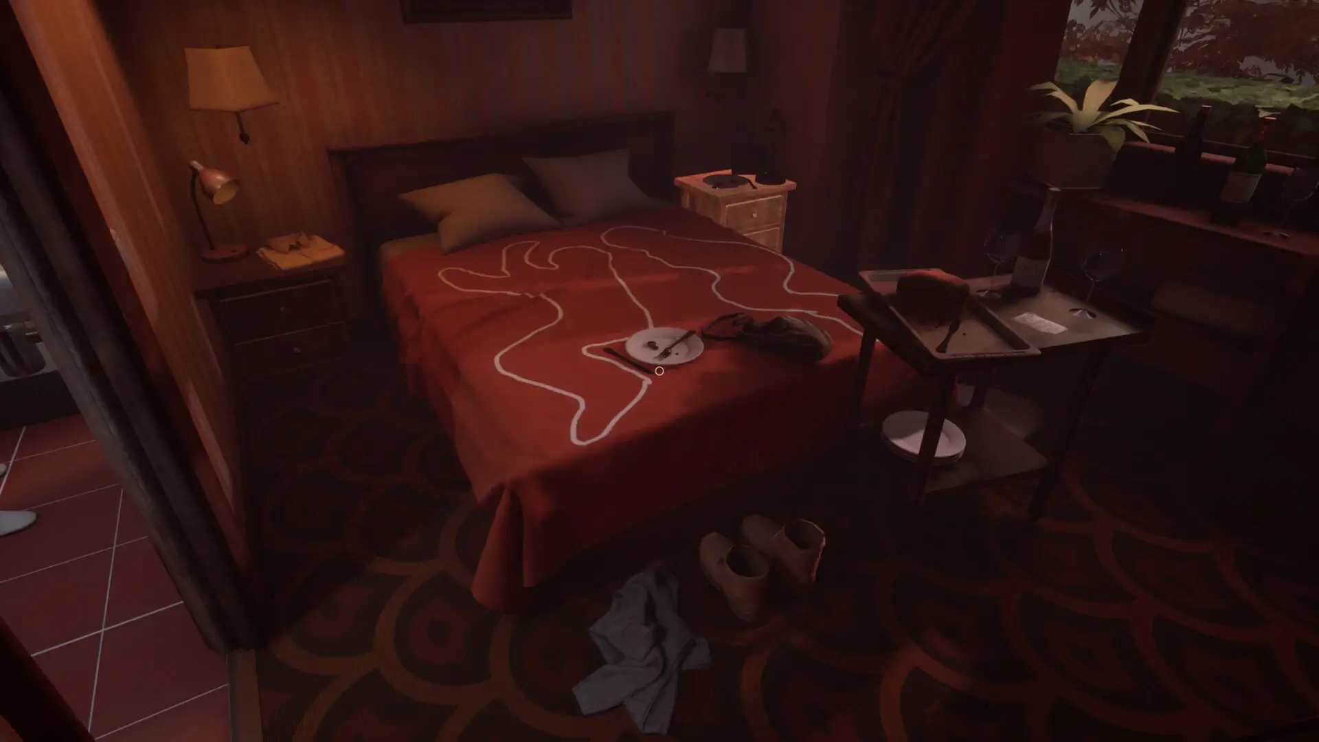 DETECTIVE: Scene Crime Gameplay Screenshots 1