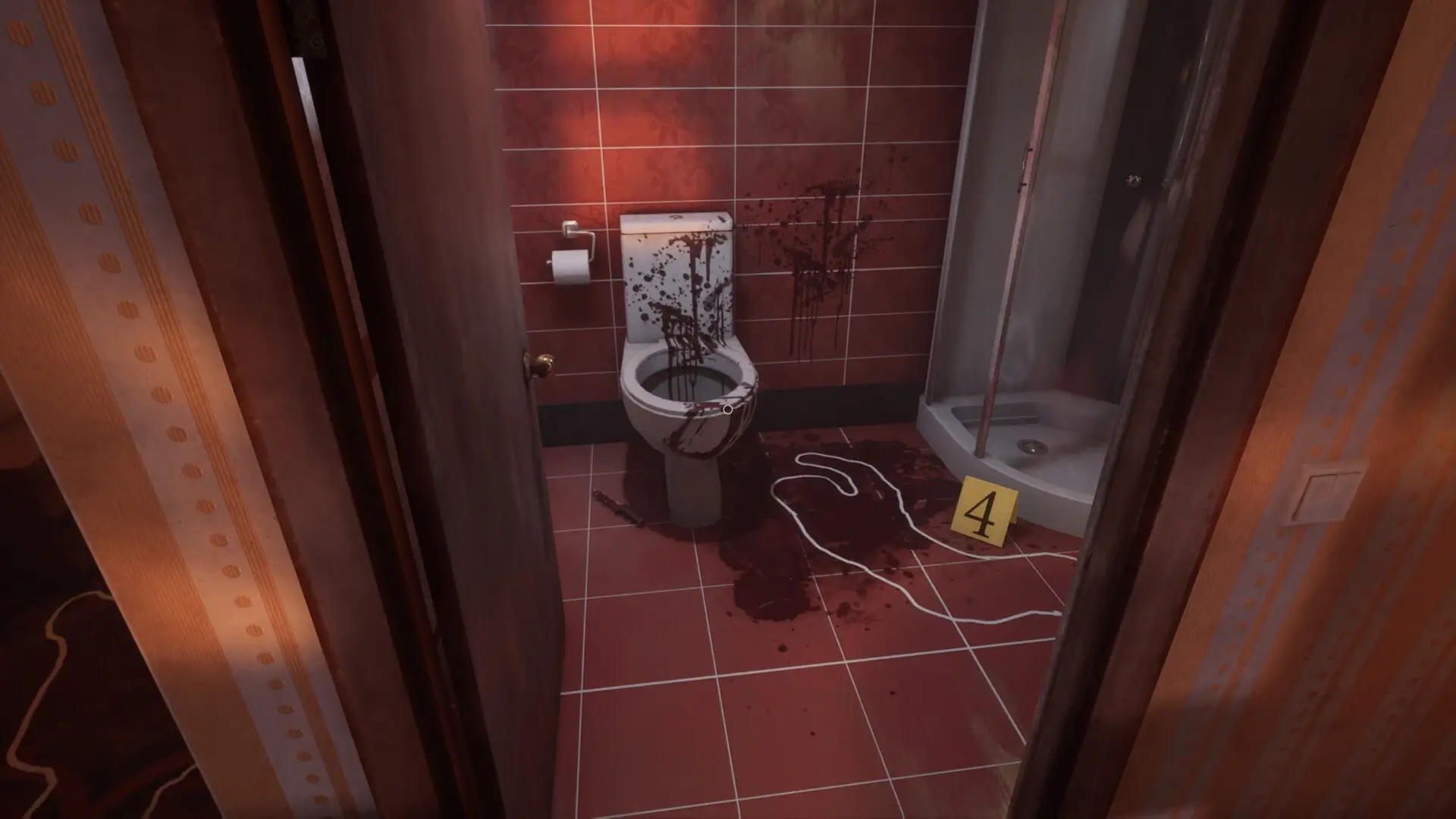 DETECTIVE: Scene Crime Gameplay Screenshots 2