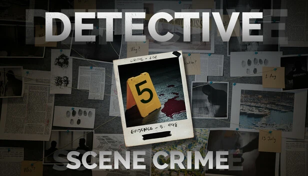 DETECTIVE: Scene Crime Torrent Download