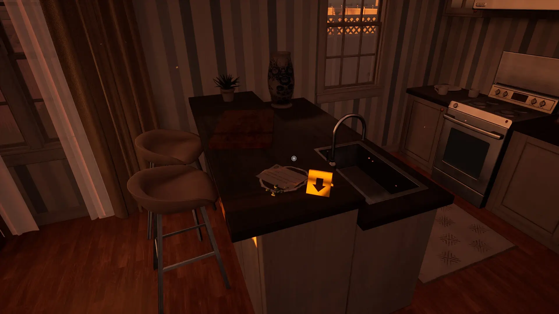 DETECTIVE: “Stella Porta” Case Gameplay Screenshots 4