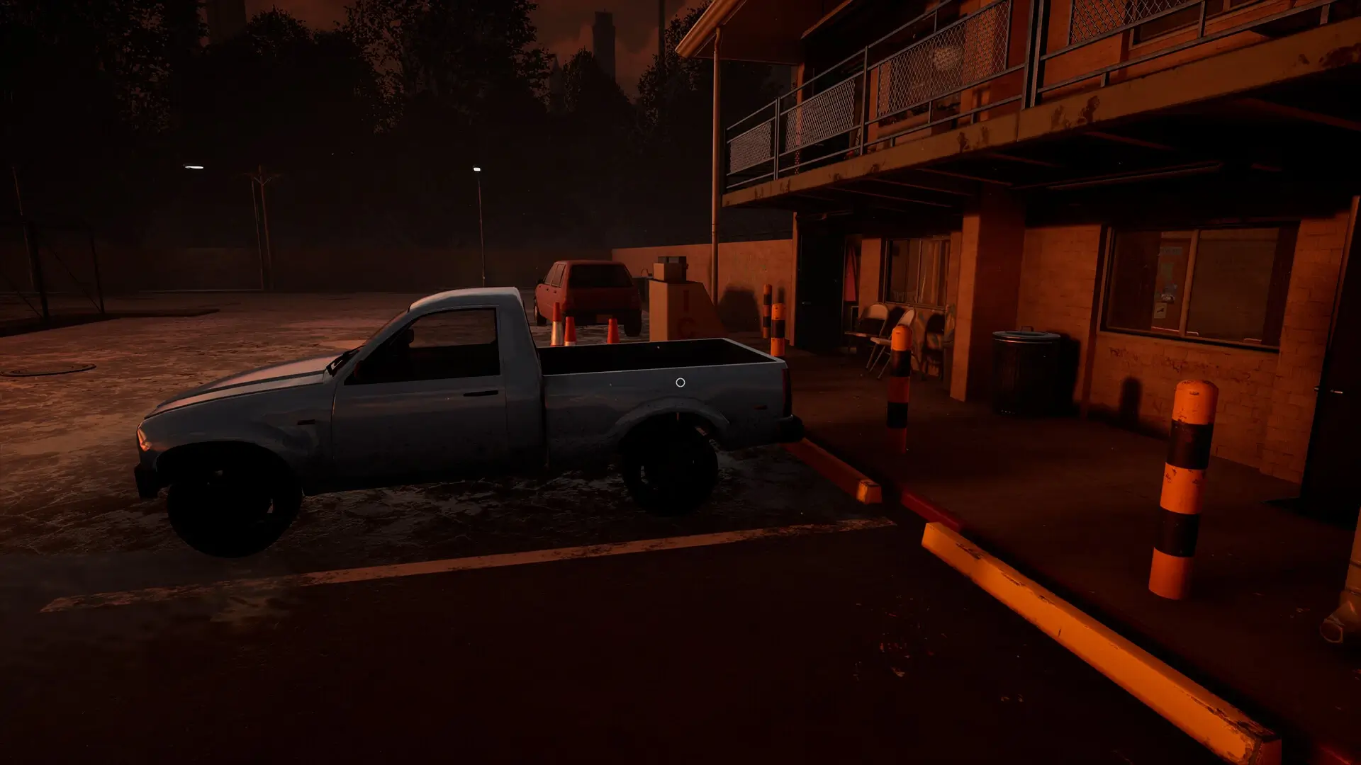 DETECTIVE: The Motel Gameplay Screenshots 1