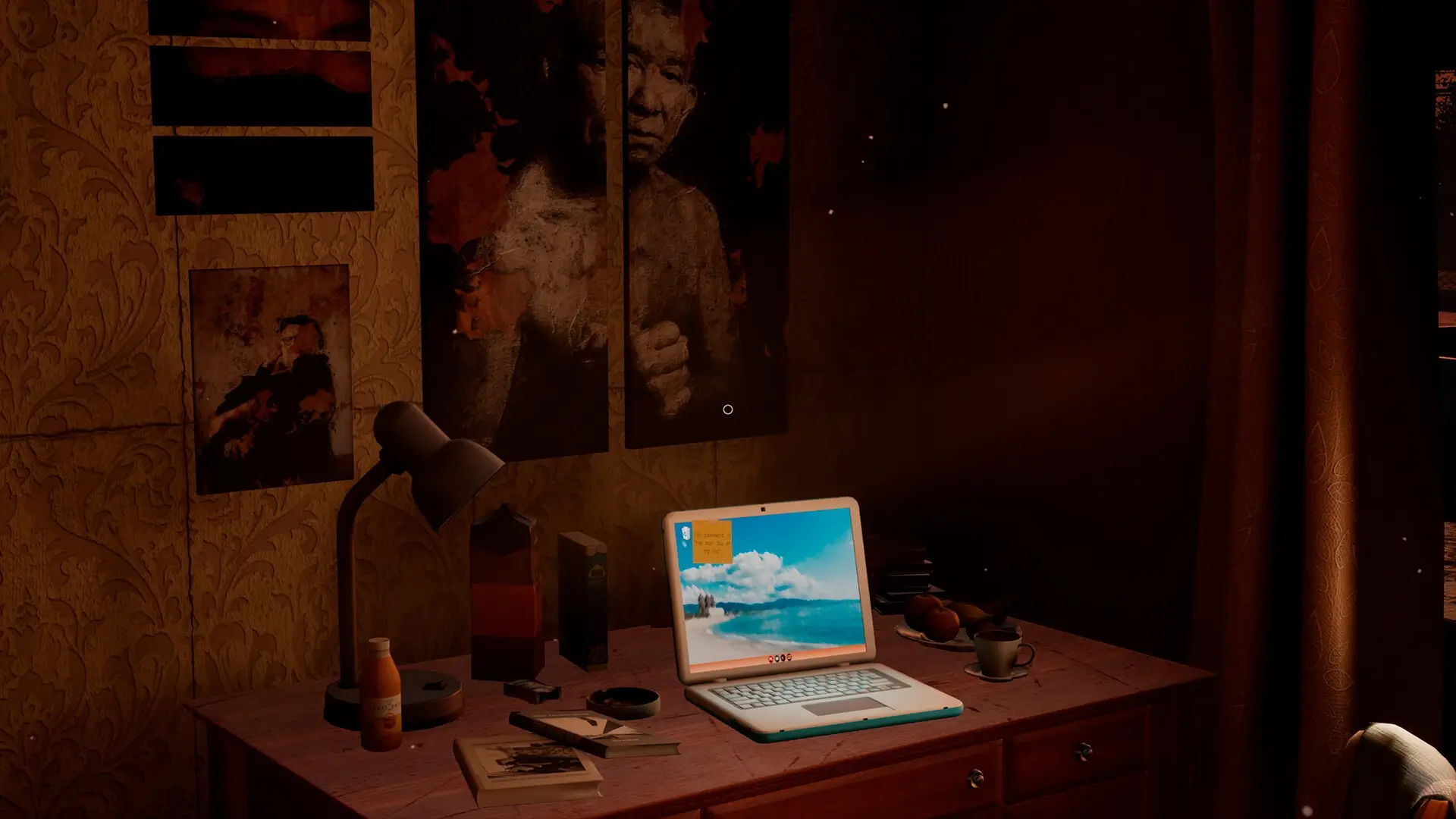DETECTIVE: The Motel Gameplay Screenshots 2