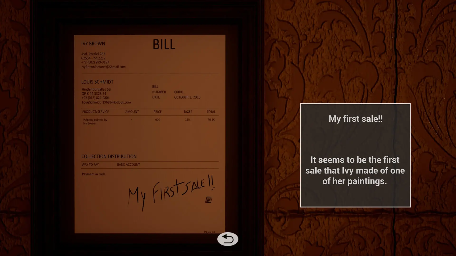 DETECTIVE: The Motel Gameplay Screenshots 4