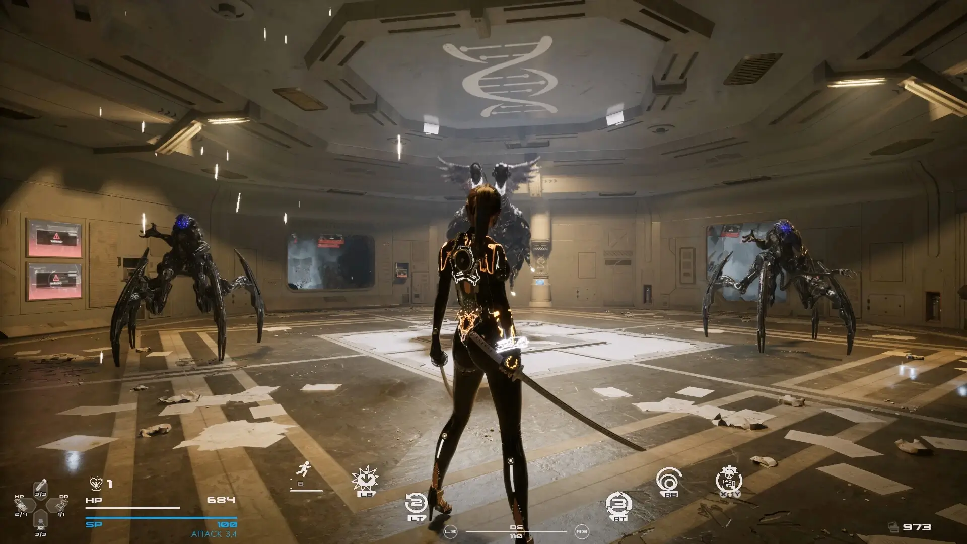 DISORDER Gameplay Screenshots 1