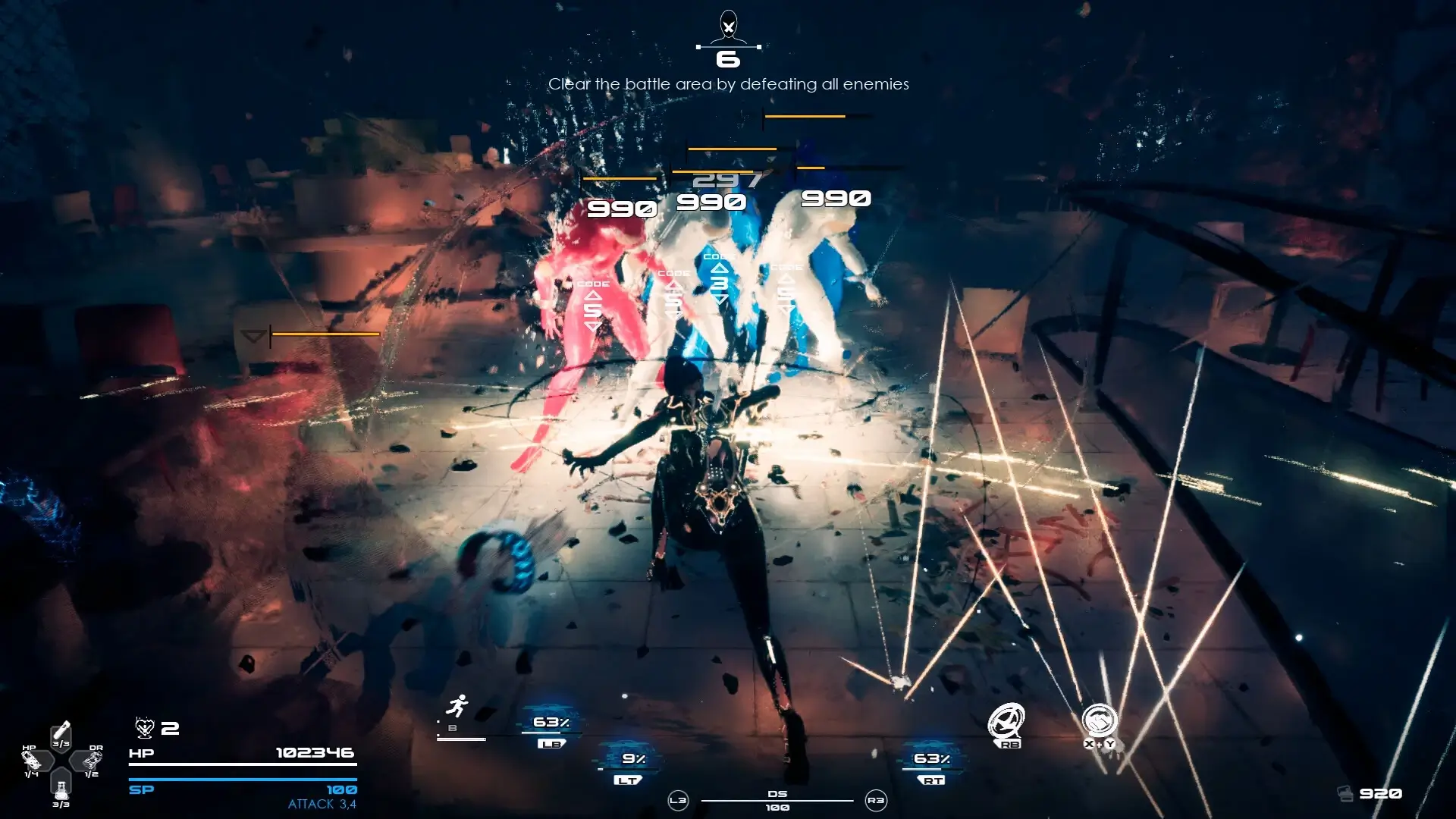 DISORDER Gameplay Screenshots 4