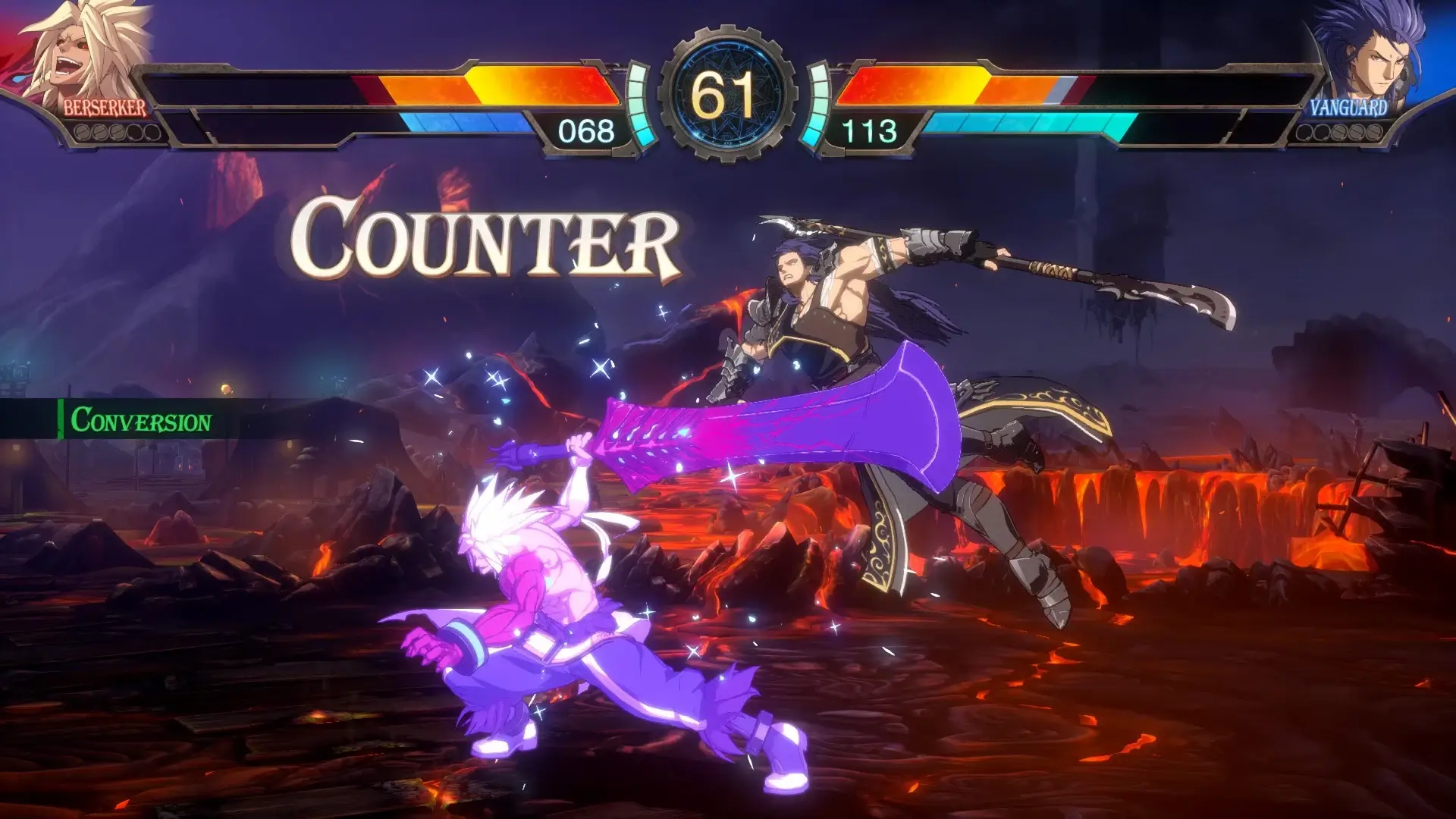 DNF Duel Gameplay Screenshots 1