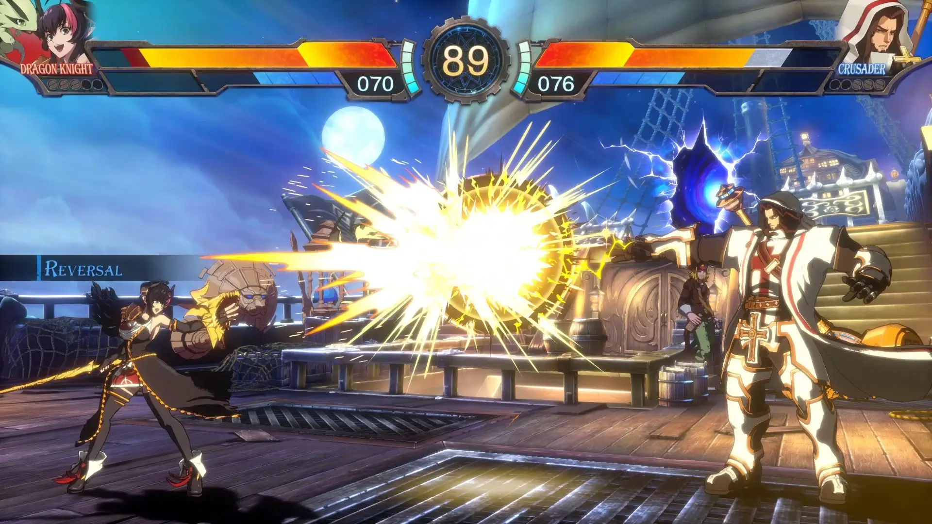 DNF Duel Gameplay Screenshots 2