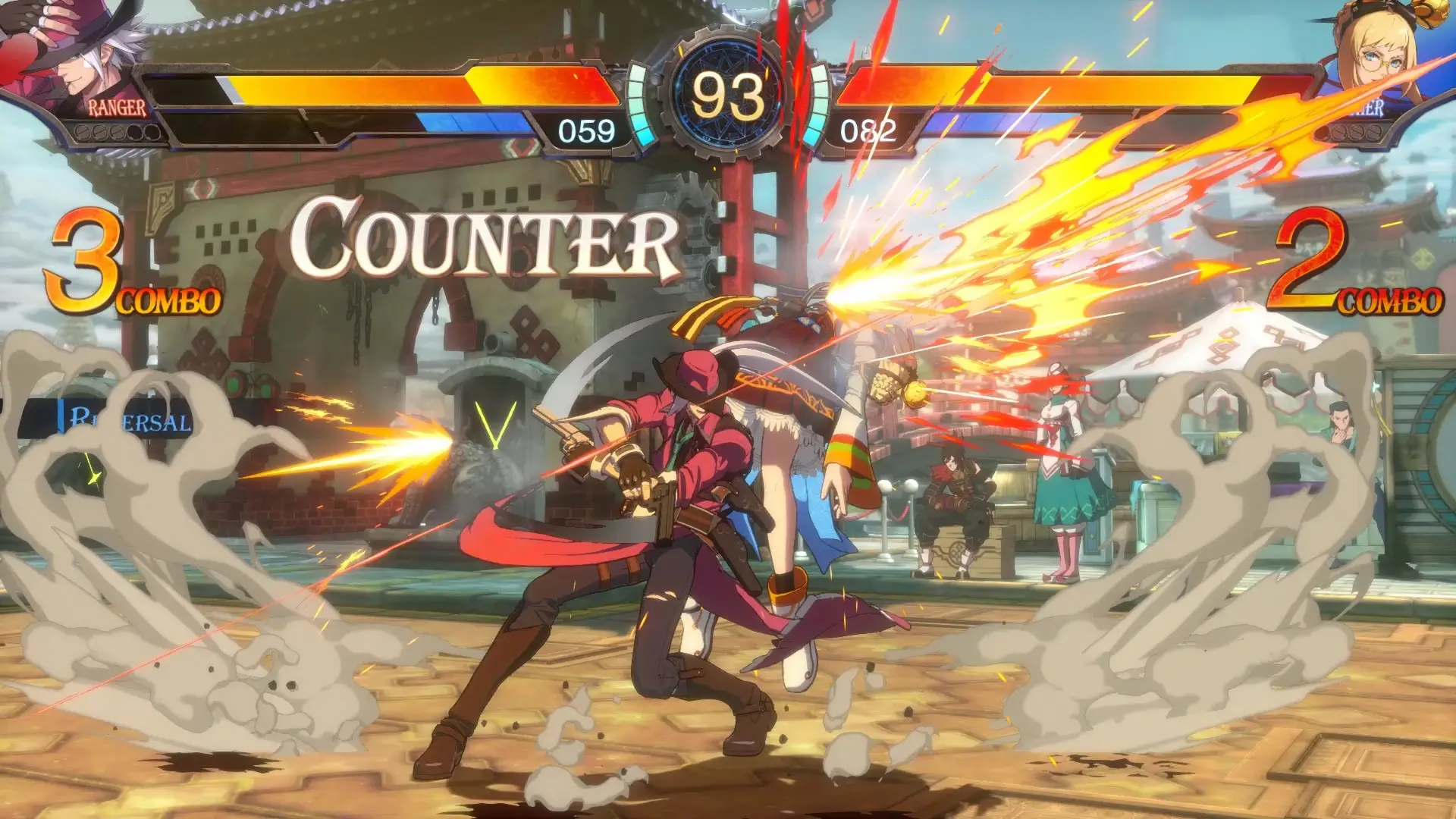 DNF Duel Gameplay Screenshots 3