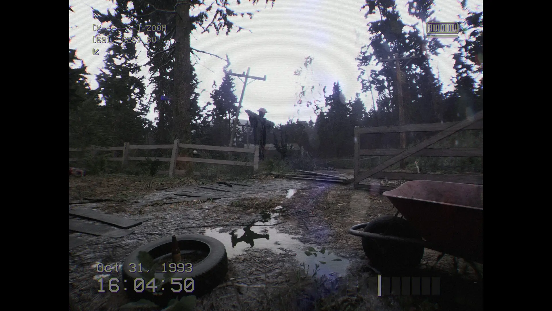 DON’T SCREAM Gameplay Screenshots 1