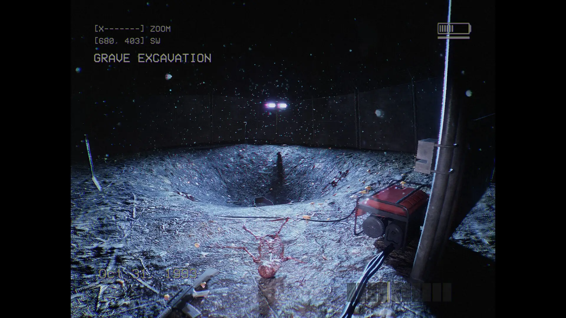 DON’T SCREAM Gameplay Screenshots 3