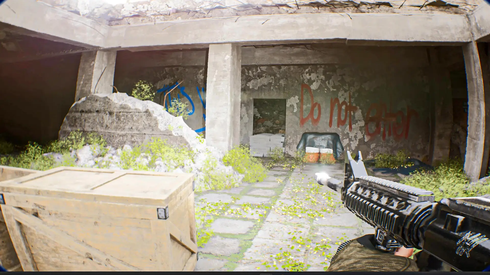 DON’T SHOOT US Gameplay Screenshots 1