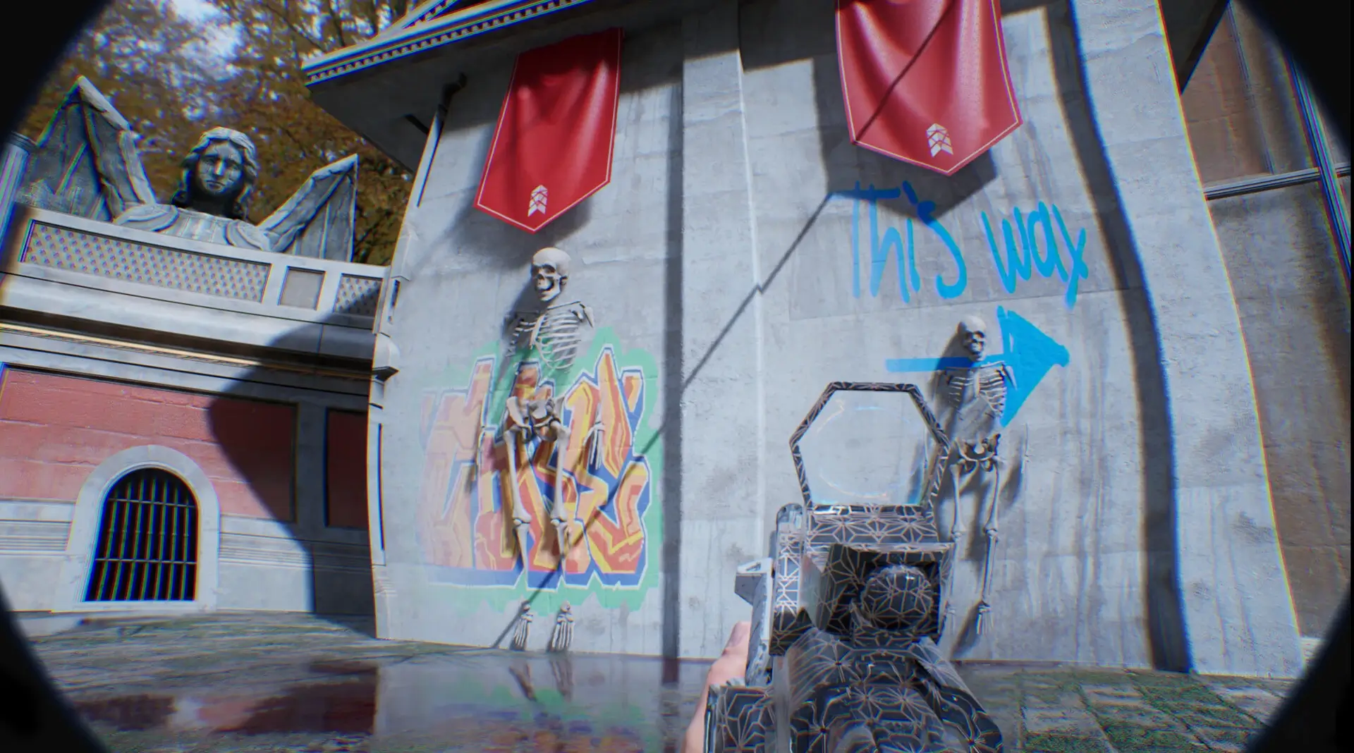 DON’T SHOOT US Gameplay Screenshots 2