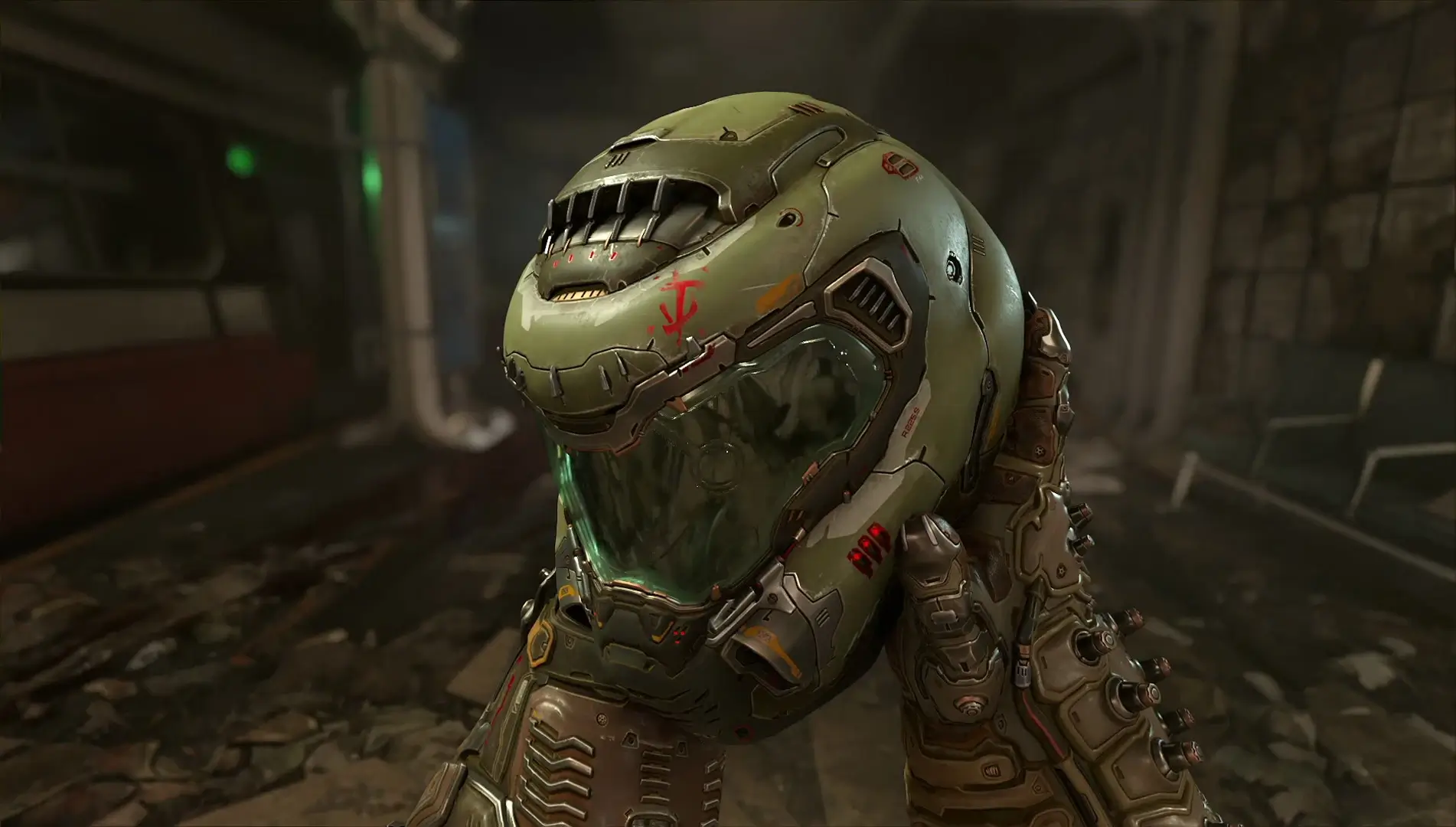 DOOM Eternal: Deluxe Edition Gameplay Screenshots 1