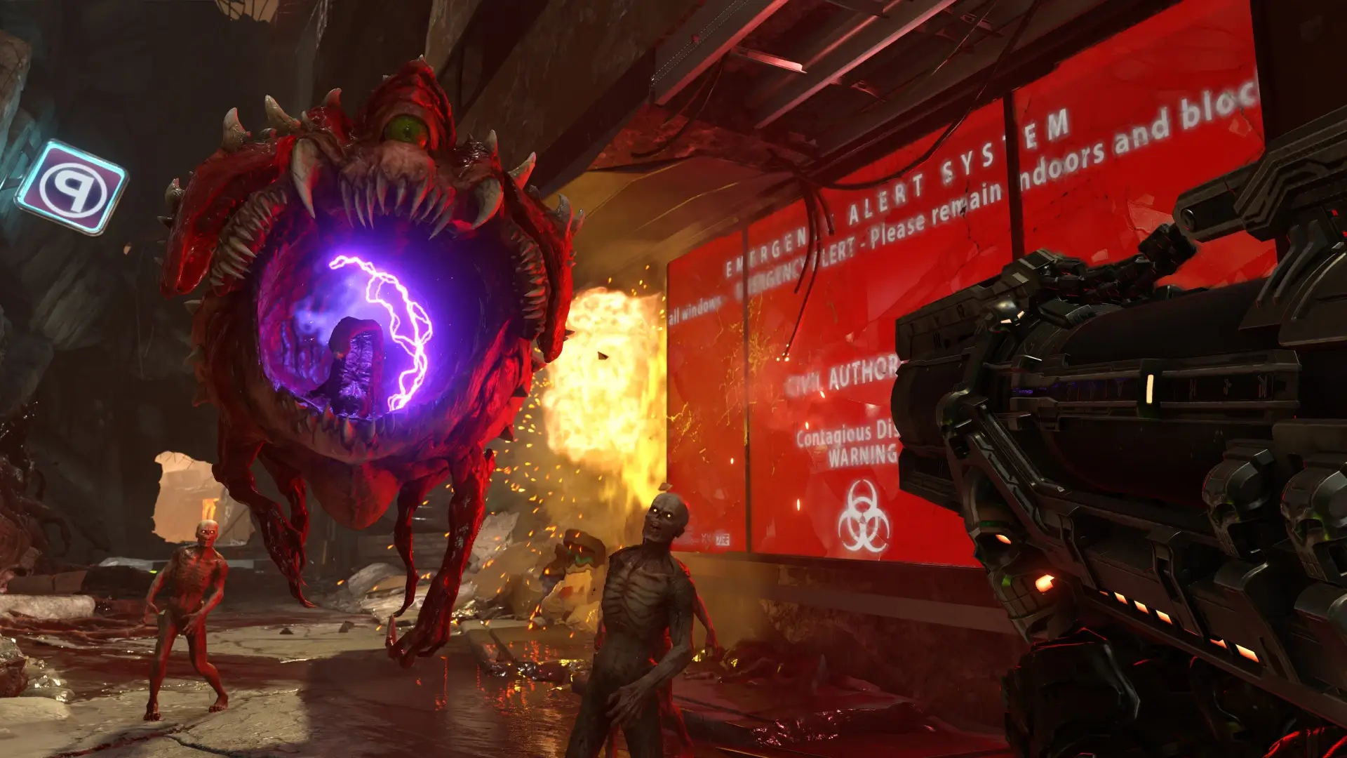 DOOM Eternal: Deluxe Edition Gameplay Screenshots 2
