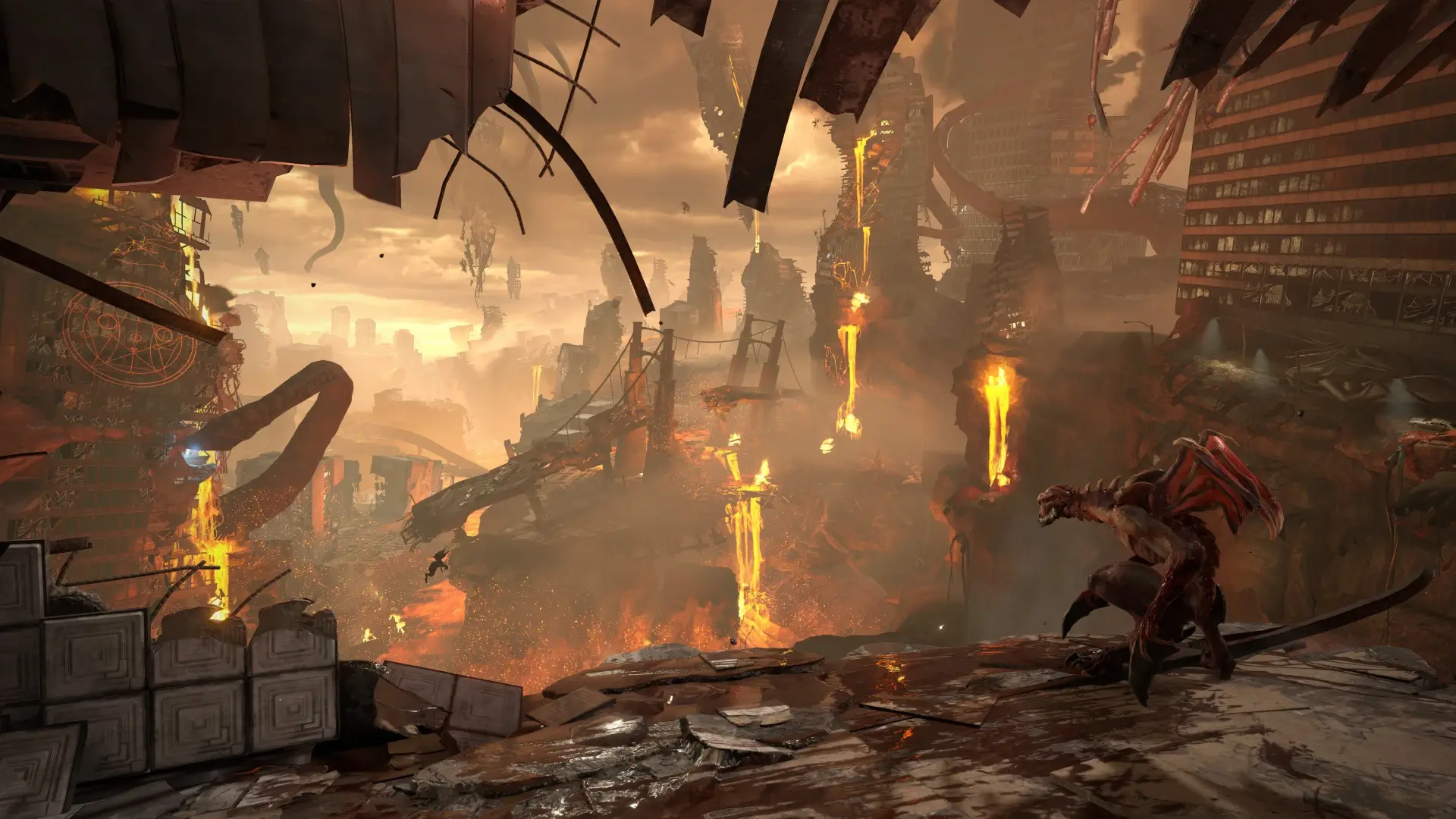 DOOM Eternal: Deluxe Edition Gameplay Screenshots 3