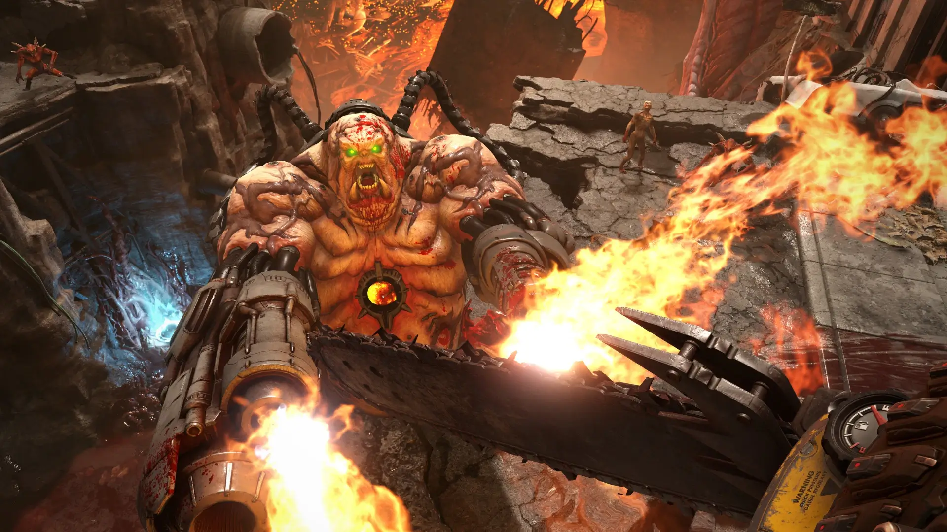 DOOM Eternal: Deluxe Edition Gameplay Screenshots 4