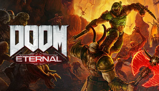 DOOM Eternal: Deluxe Edition Torrent Download
