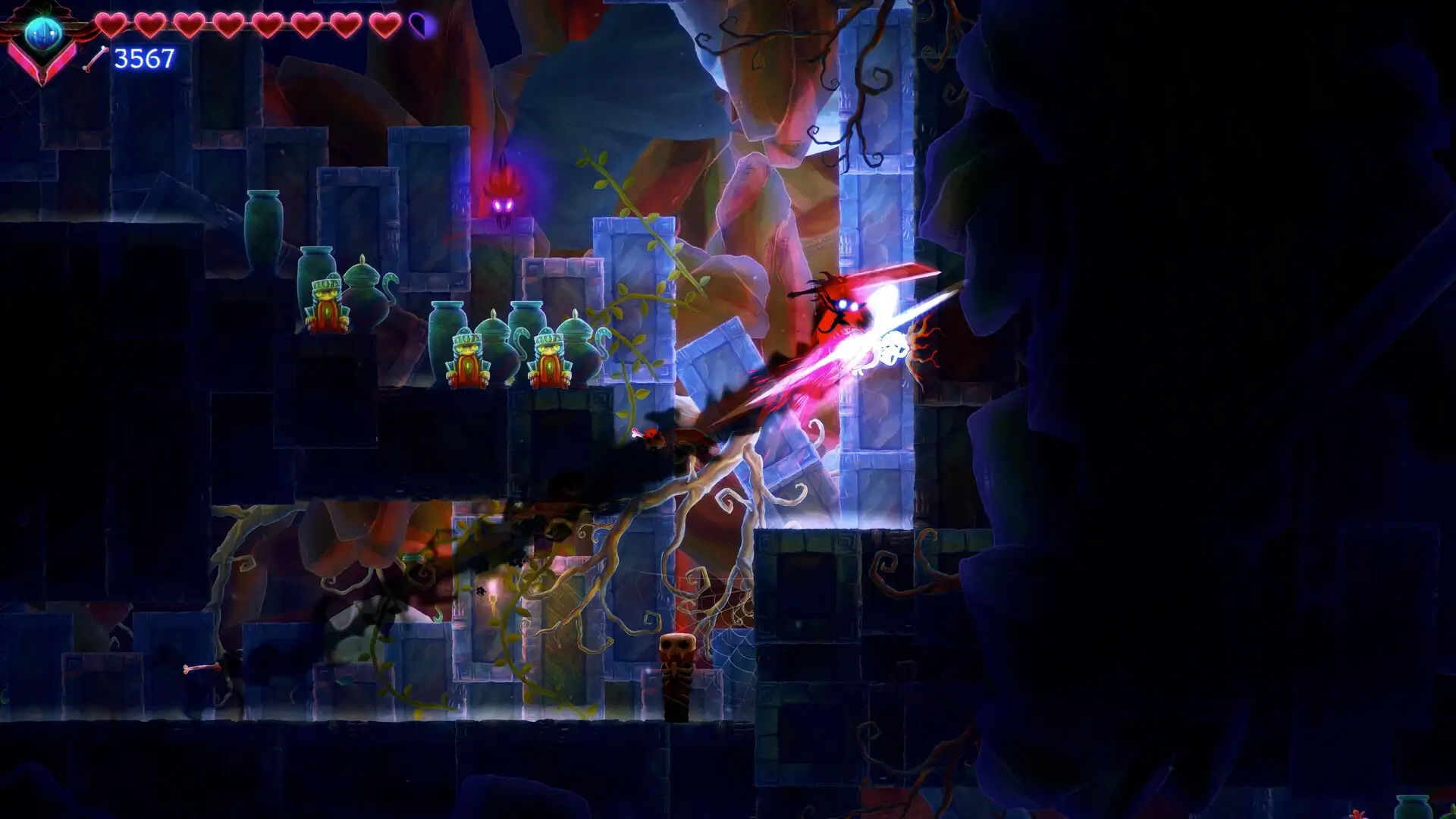 DOOMBLADE Gameplay Screenshots 1