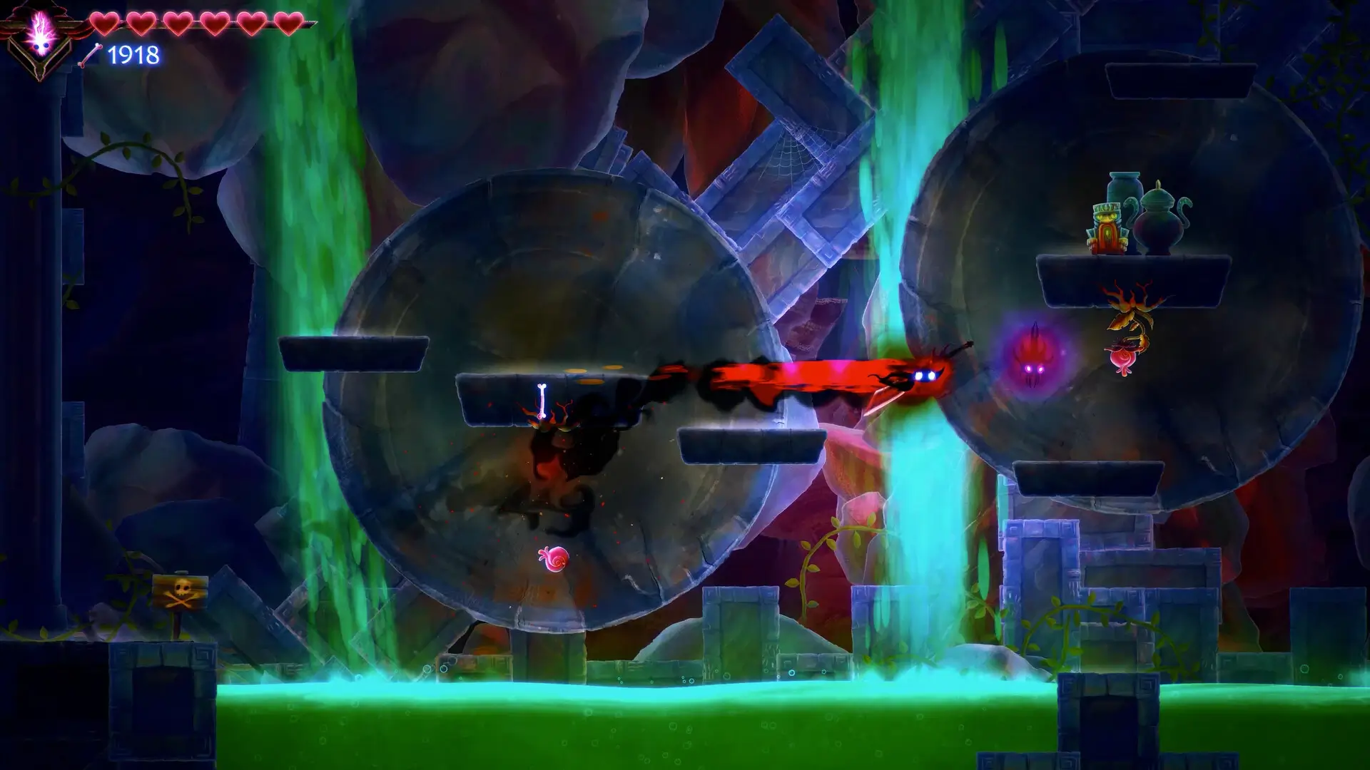 DOOMBLADE Gameplay Screenshots 2