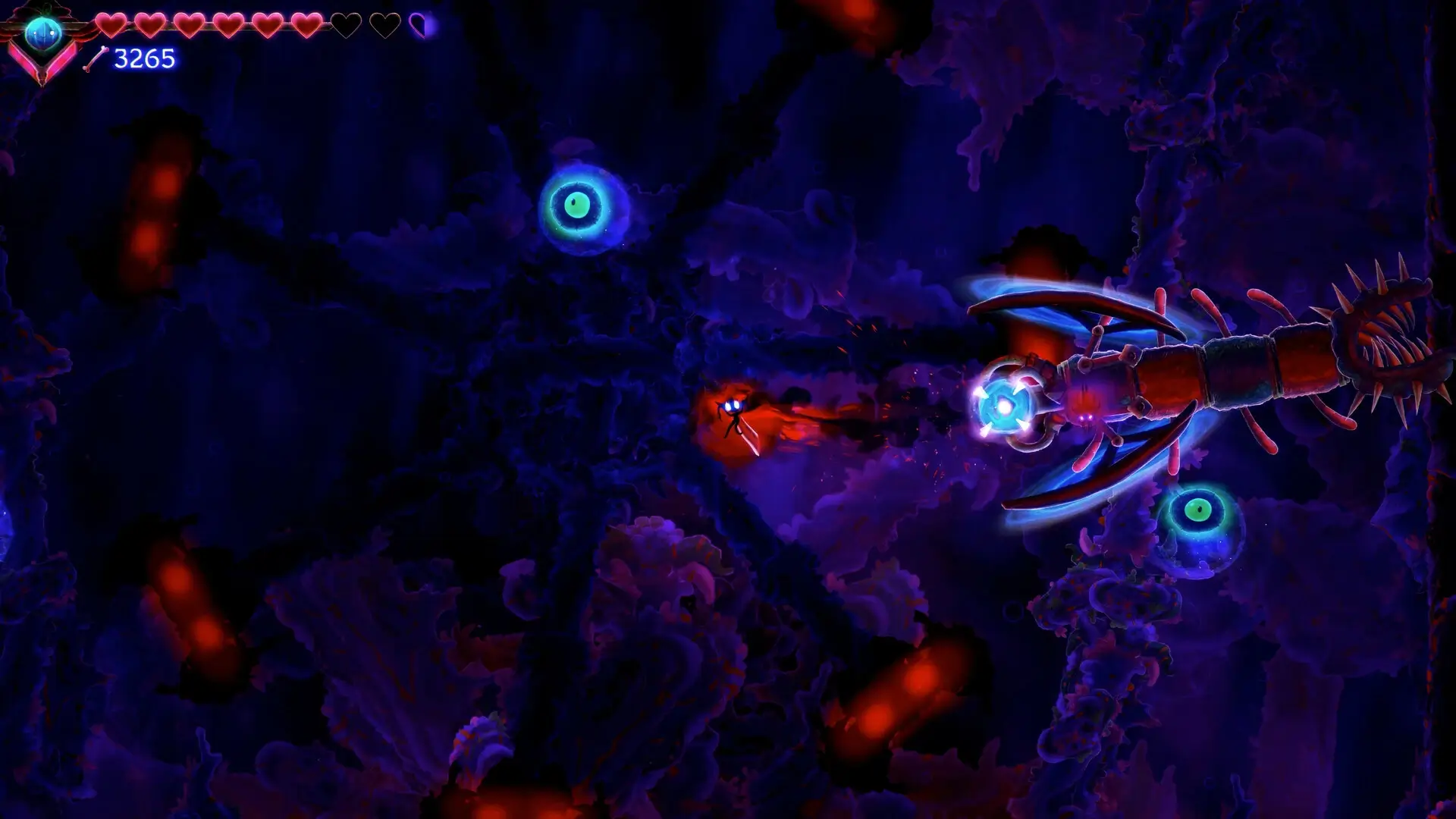 DOOMBLADE Gameplay Screenshots 3