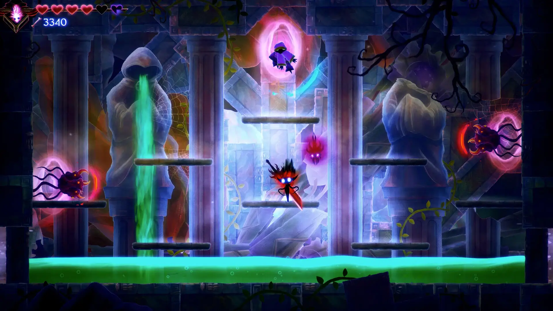 DOOMBLADE Gameplay Screenshots 4