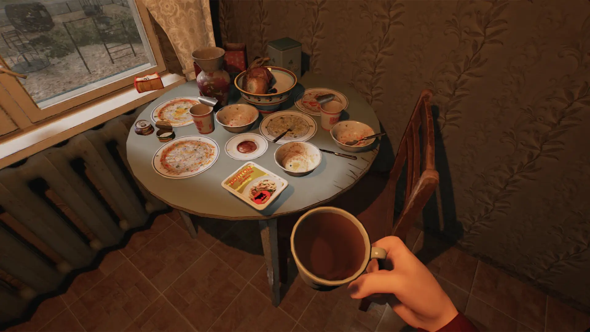 DOOMER SIMULATOR Gameplay Screenshots 1