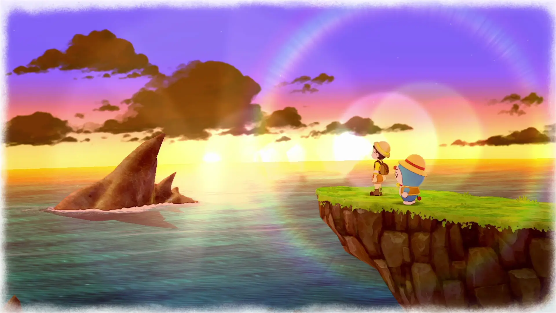 DORAEMON STORY OF SEASONS: Friends of the Great Kingdom Gameplay Screenshots 1