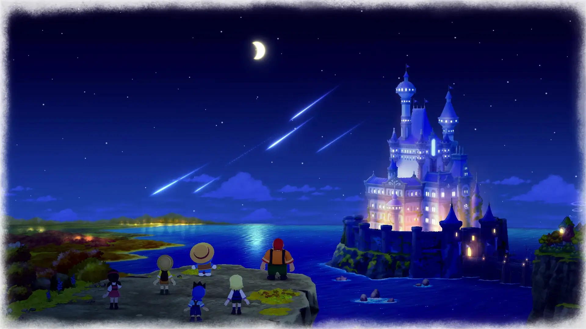 DORAEMON STORY OF SEASONS: Friends of the Great Kingdom Gameplay Screenshots 4