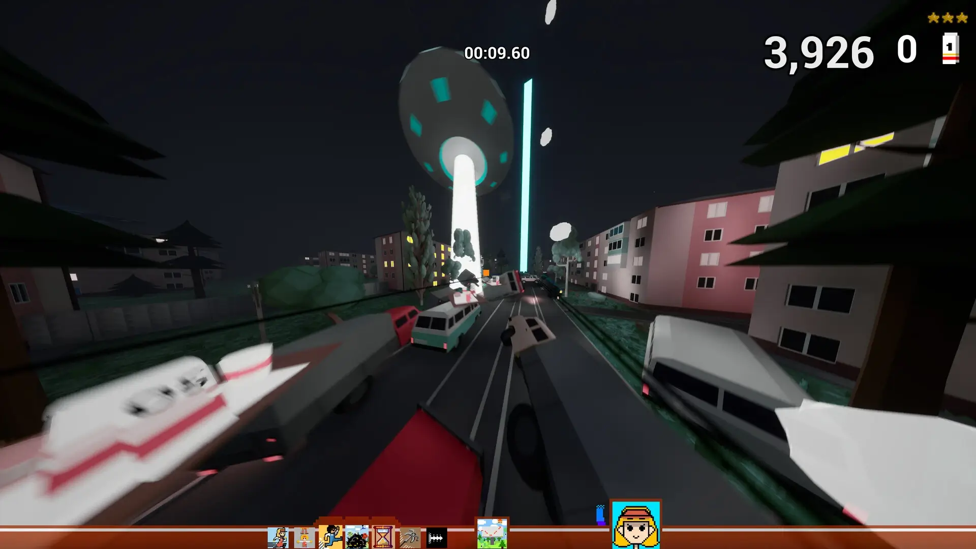 DOSTAVKA Gameplay Screenshots 1