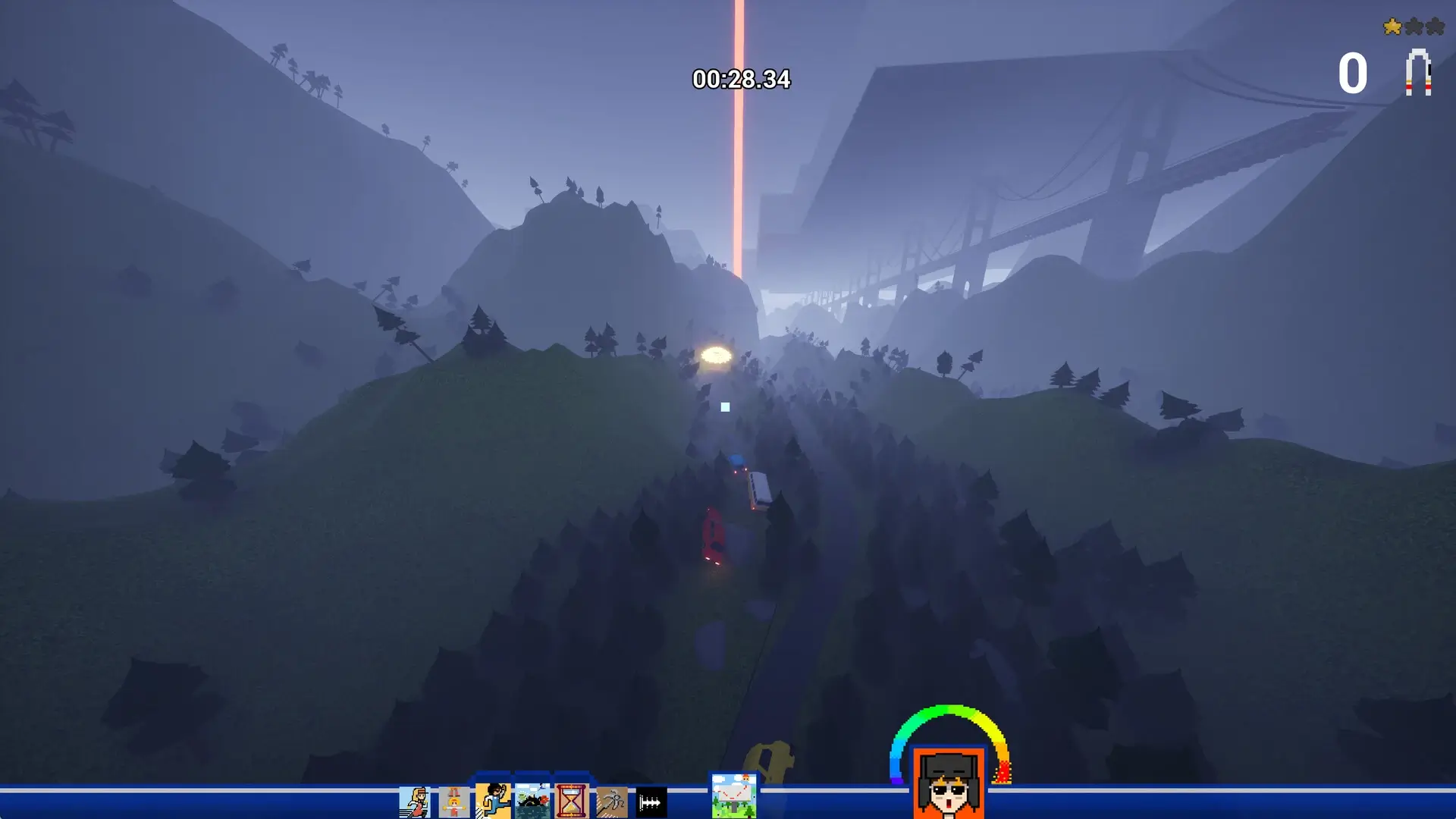 DOSTAVKA Gameplay Screenshots 3