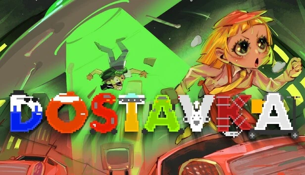 DOSTAVKA Torrent Download
