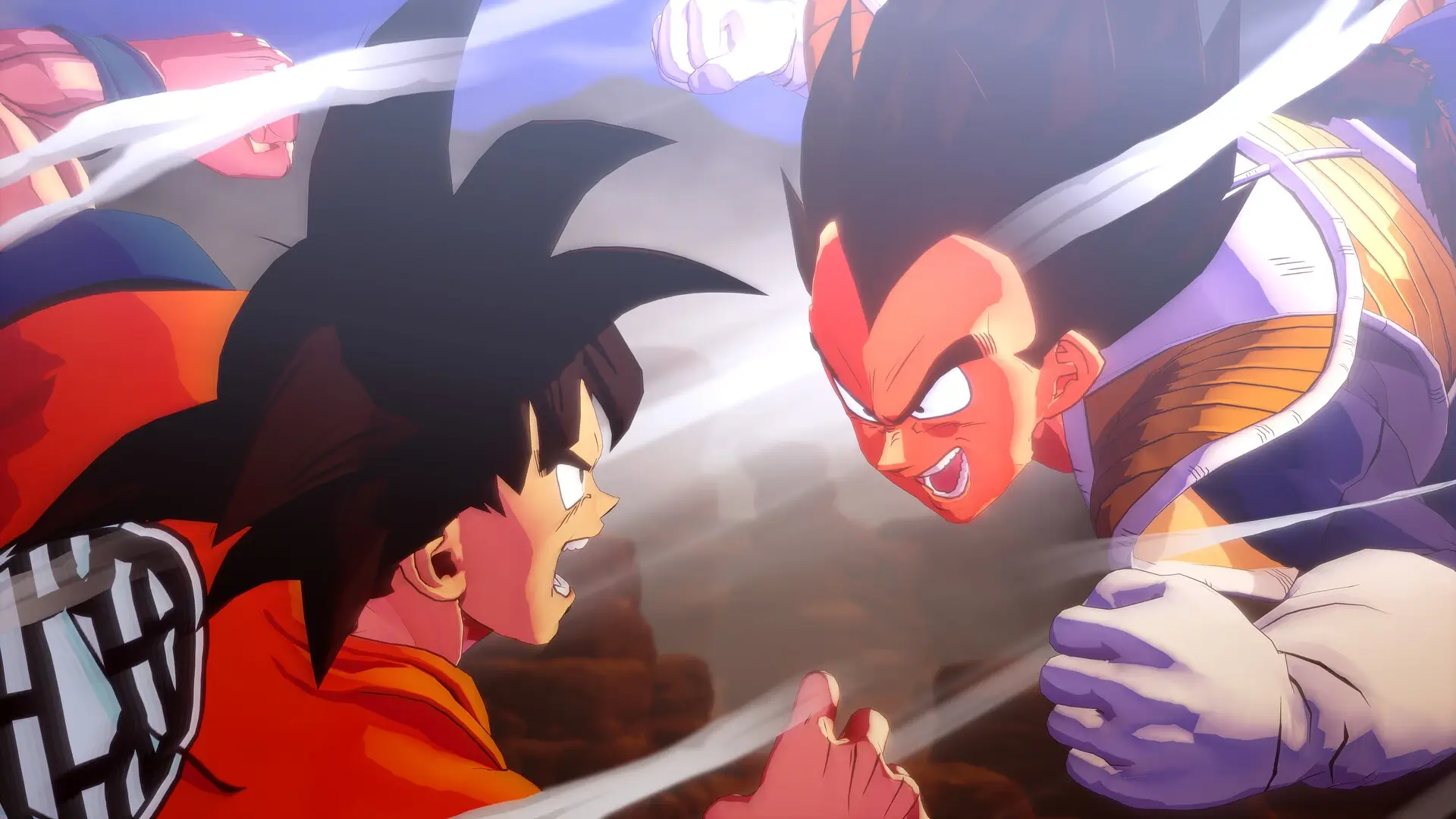 Dragon Ball Z: Kakarot – Legendary Edition Gameplay Screenshots 2
