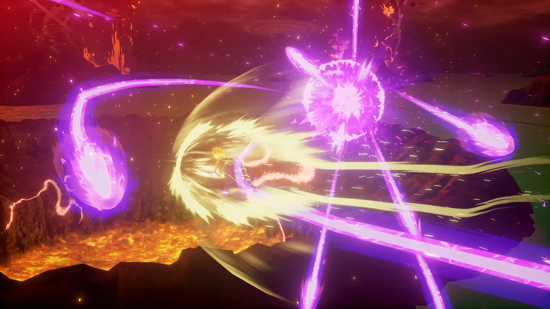 Dragon Ball Z: Kakarot – Legendary Edition Gameplay Screenshots 3