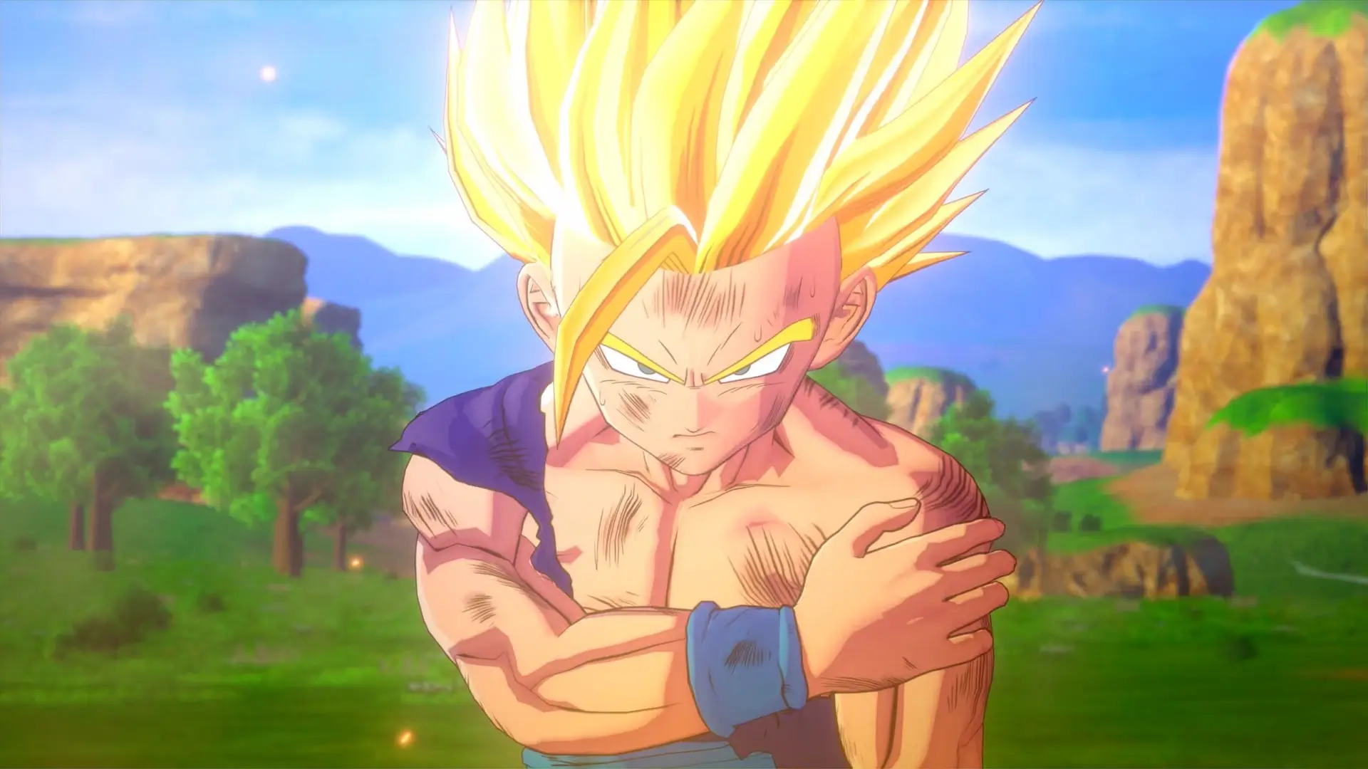 Dragon Ball Z: Kakarot – Legendary Edition Gameplay Screenshots 4