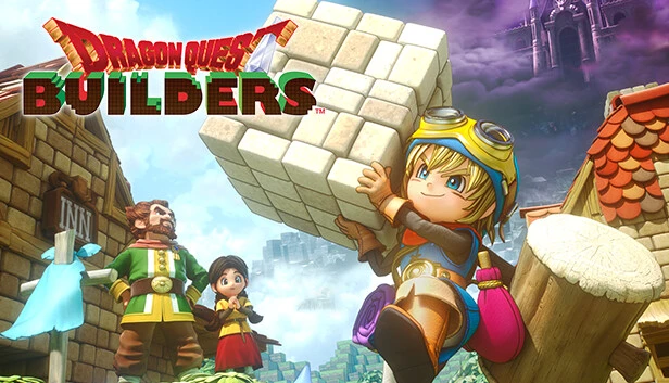 DRAGON QUEST BUILDERS Torrent Download