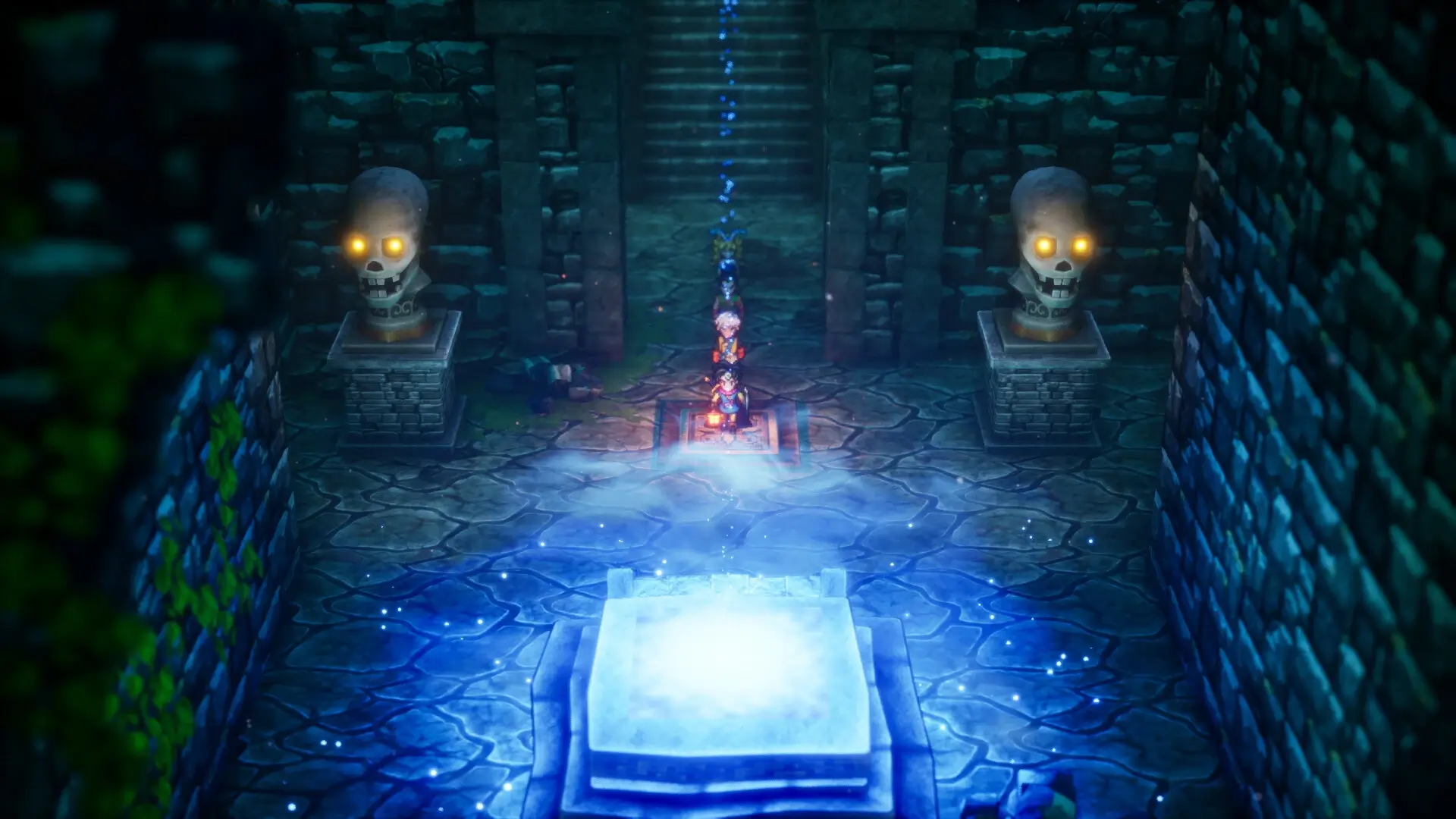 DRAGON QUEST III HD-2D Remake Gameplay Screenshots 3