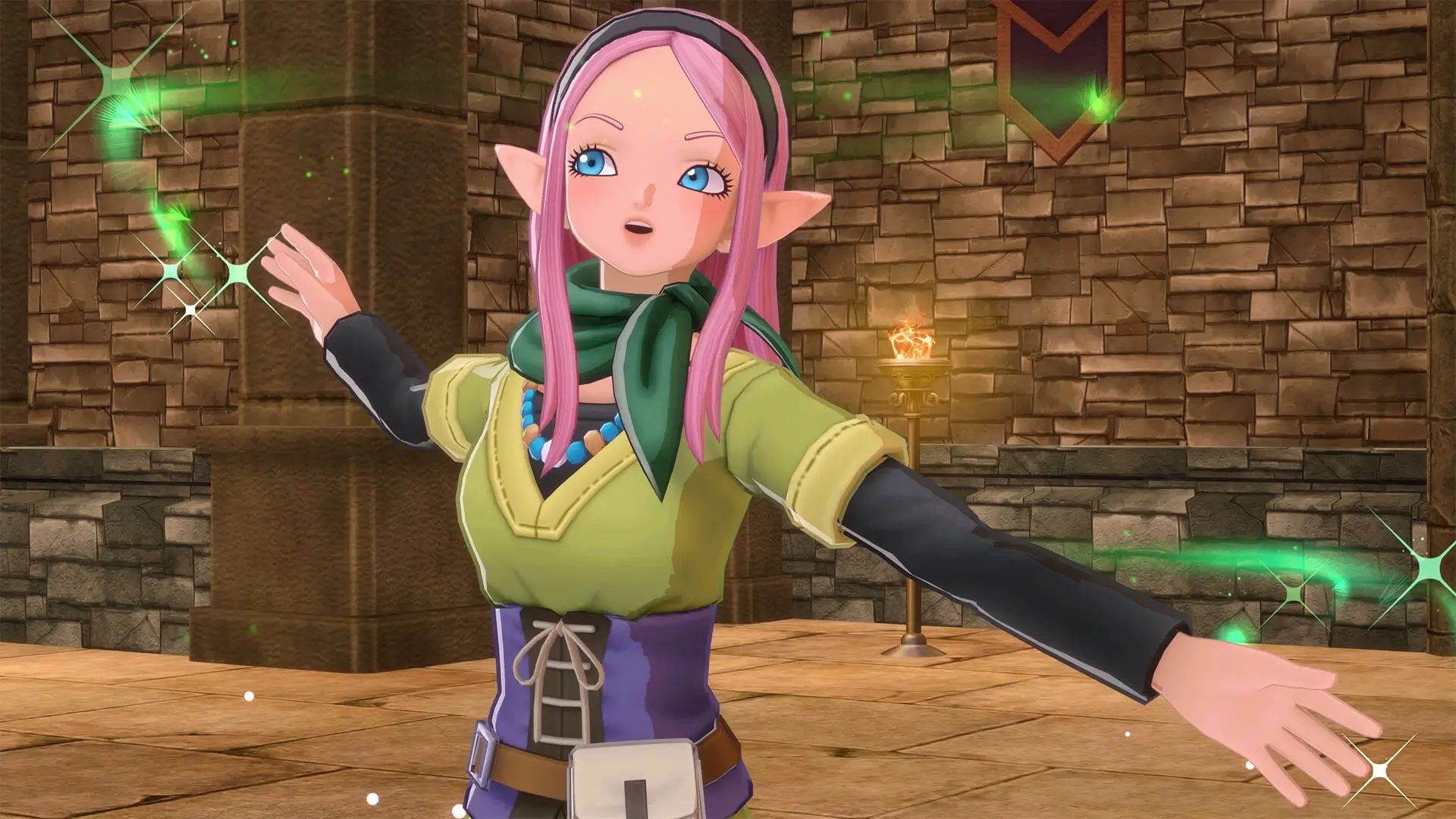 DRAGON QUEST MONSTERS: The Dark Prince Gameplay Screenshots 4