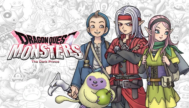 DRAGON QUEST MONSTERS: The Dark Prince Torrent Download