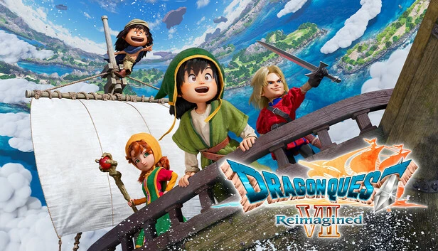 DRAGON QUEST VII Reimagined: Digital Deluxe Edition Torrent Download