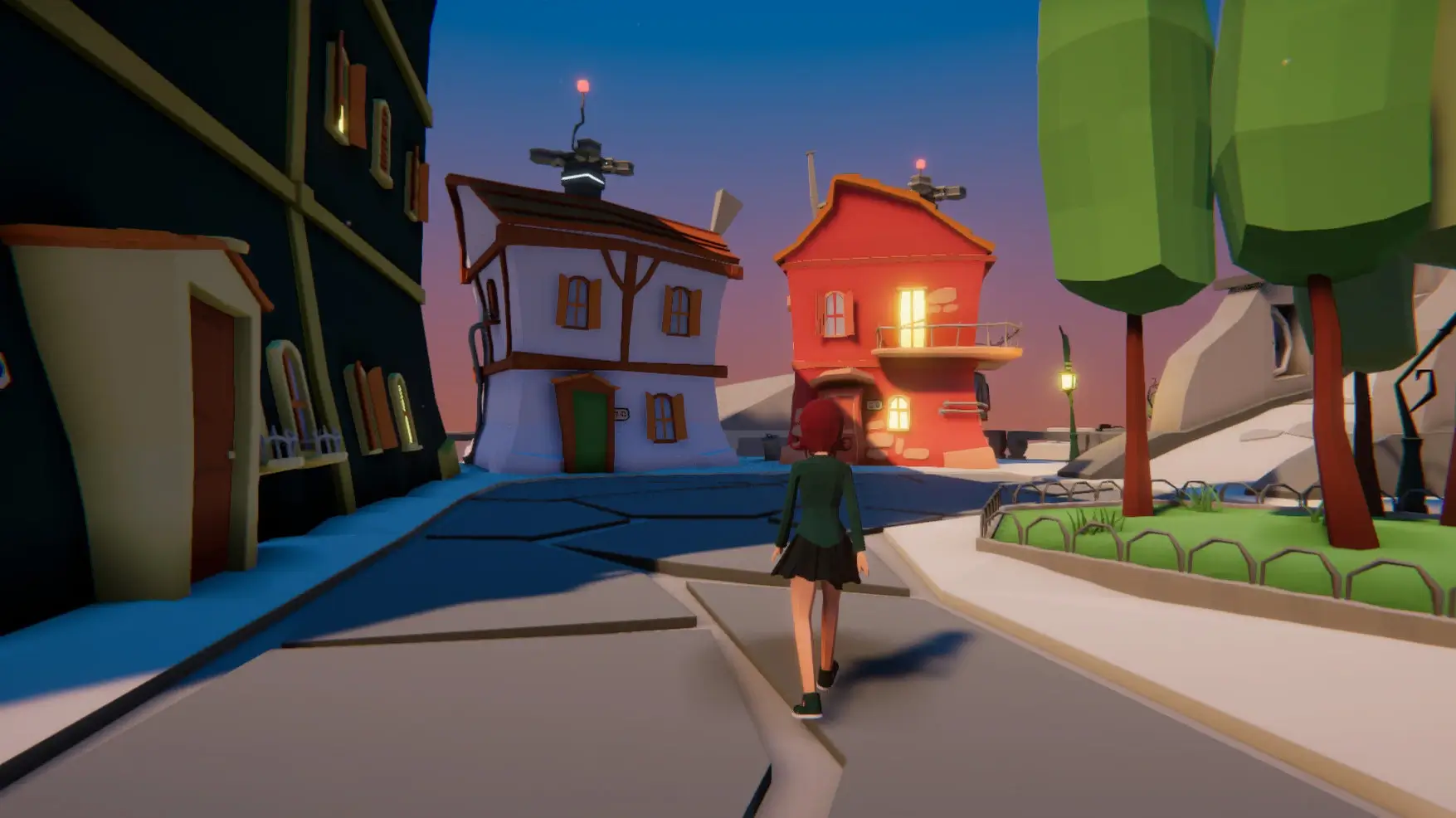 DREAMERS Gameplay Screenshots 1