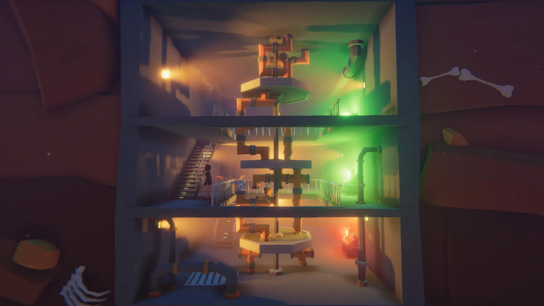 DREAMERS Gameplay Screenshots 3