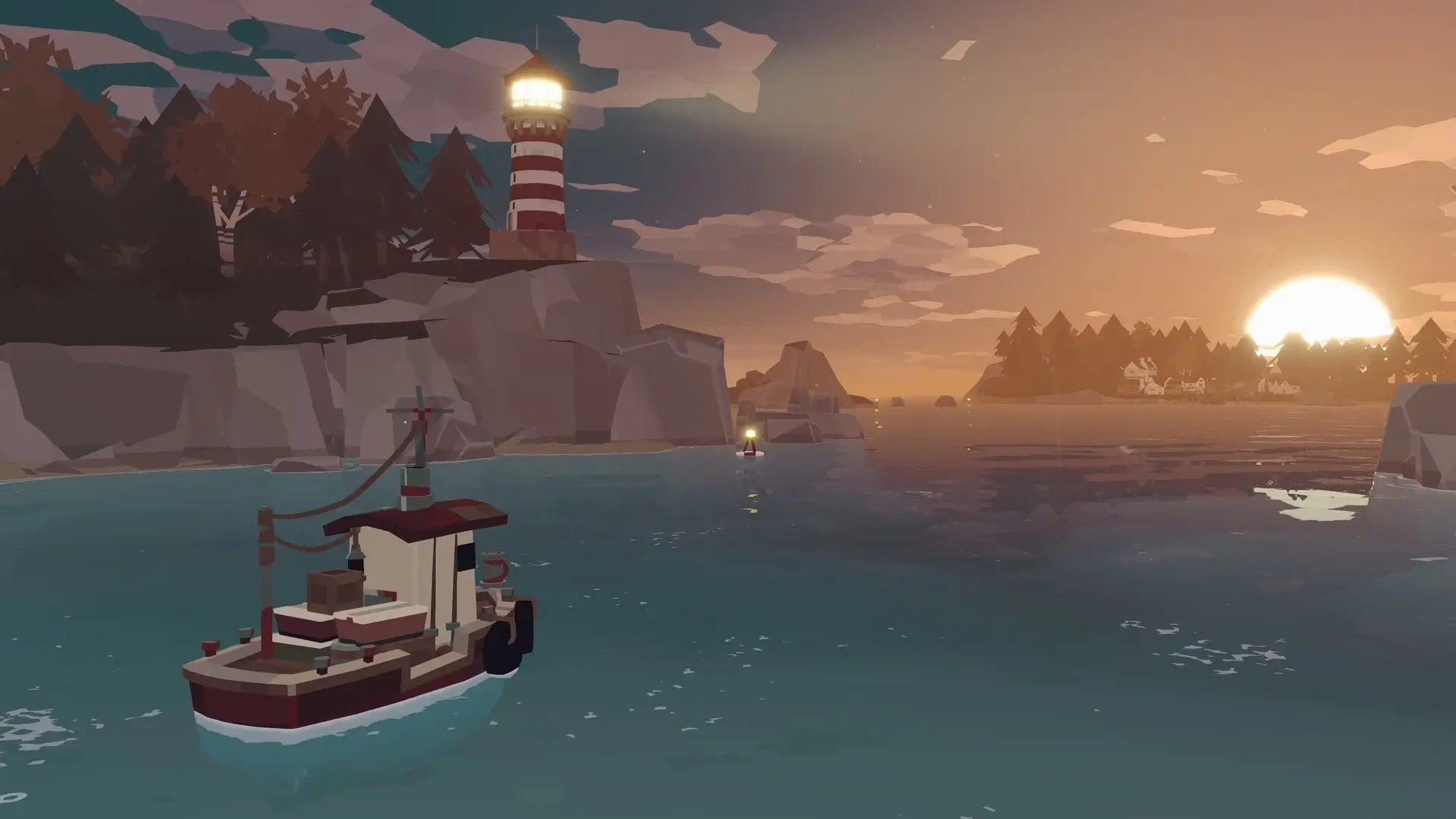 DREDGE: Complete Edition Gameplay Screenshots 1