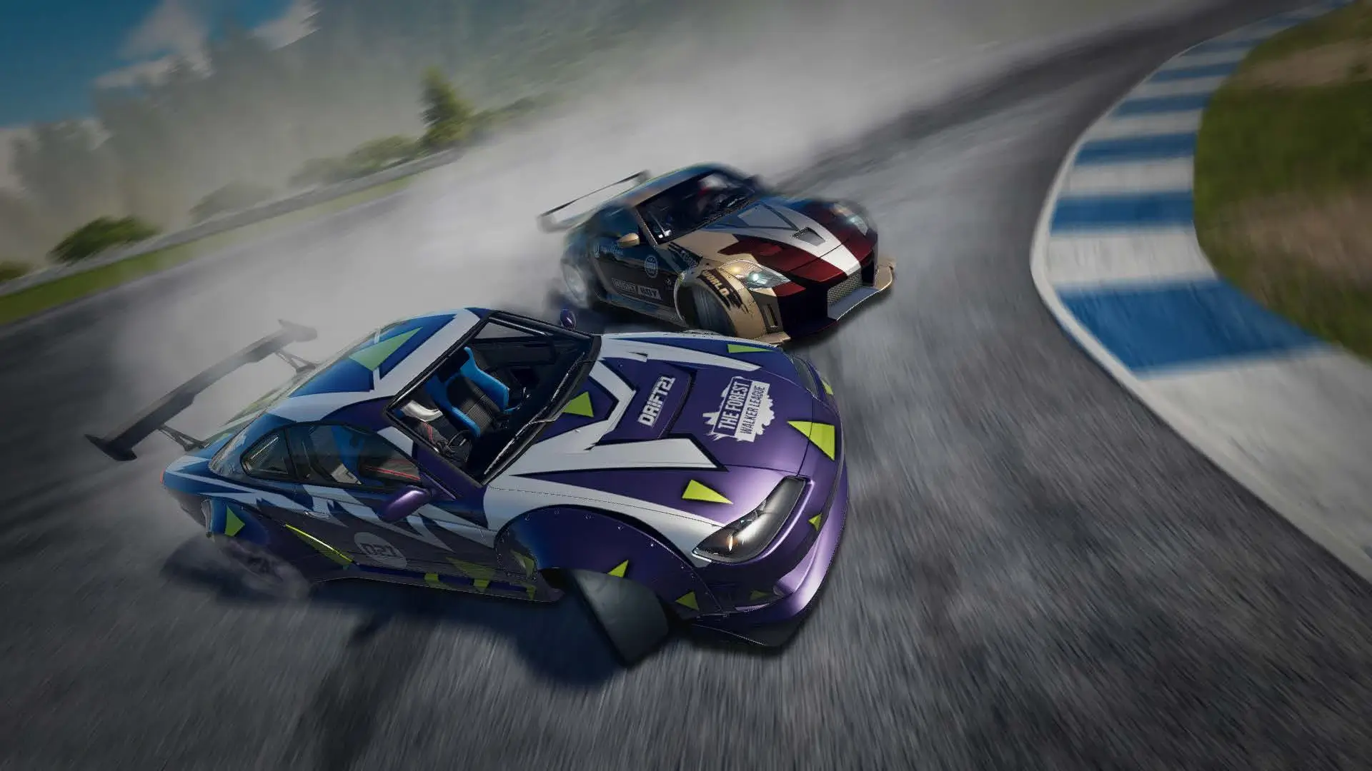 DRIFT CE (ex. DRIFT21) Gameplay Screenshots 3