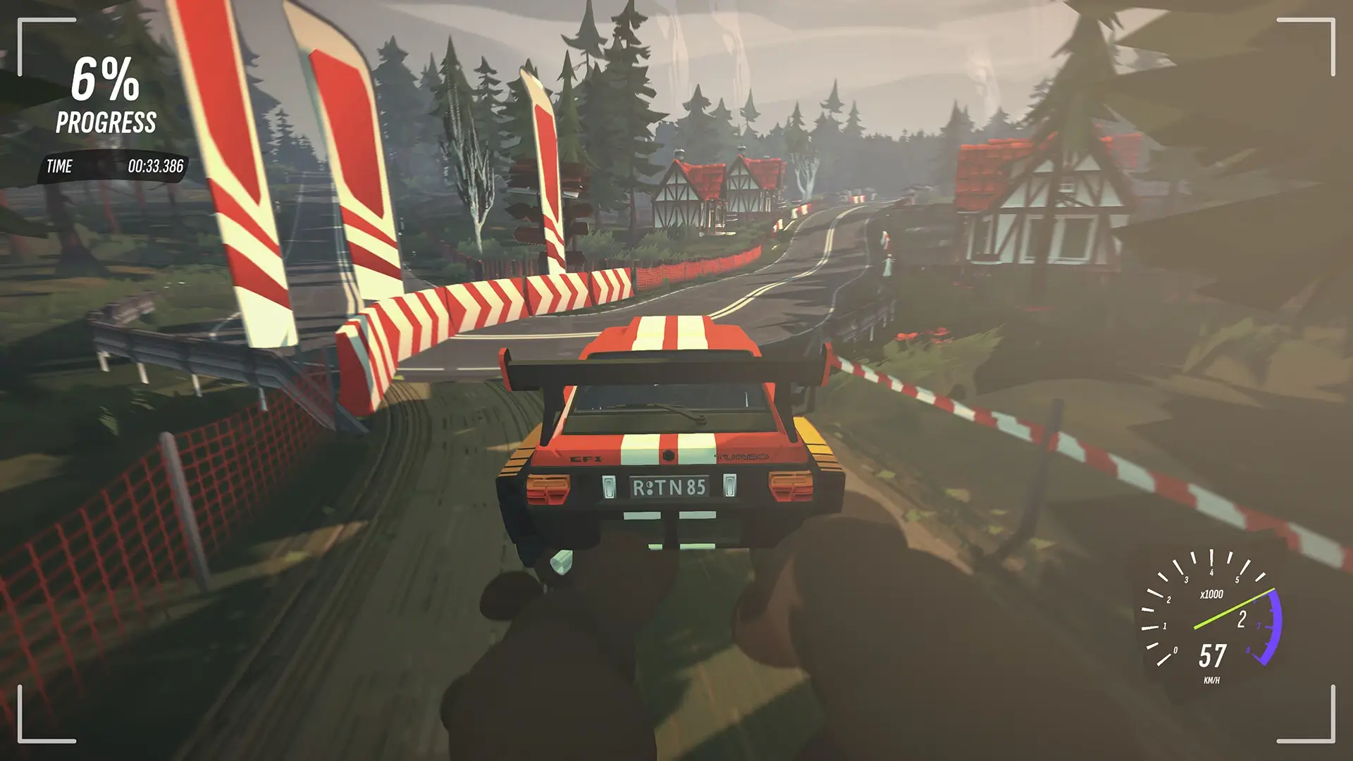 #DRIVE Rally Gameplay Screenshots 1