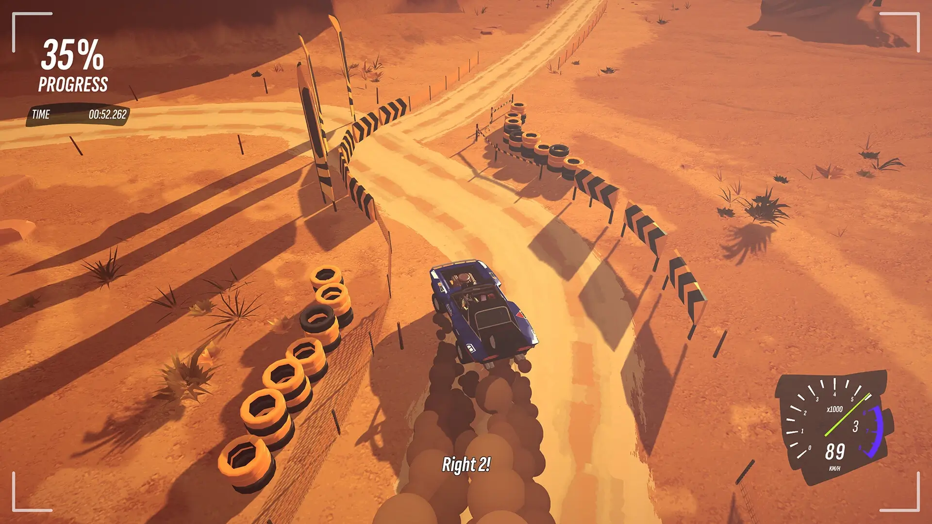 #DRIVE Rally Gameplay Screenshots 2