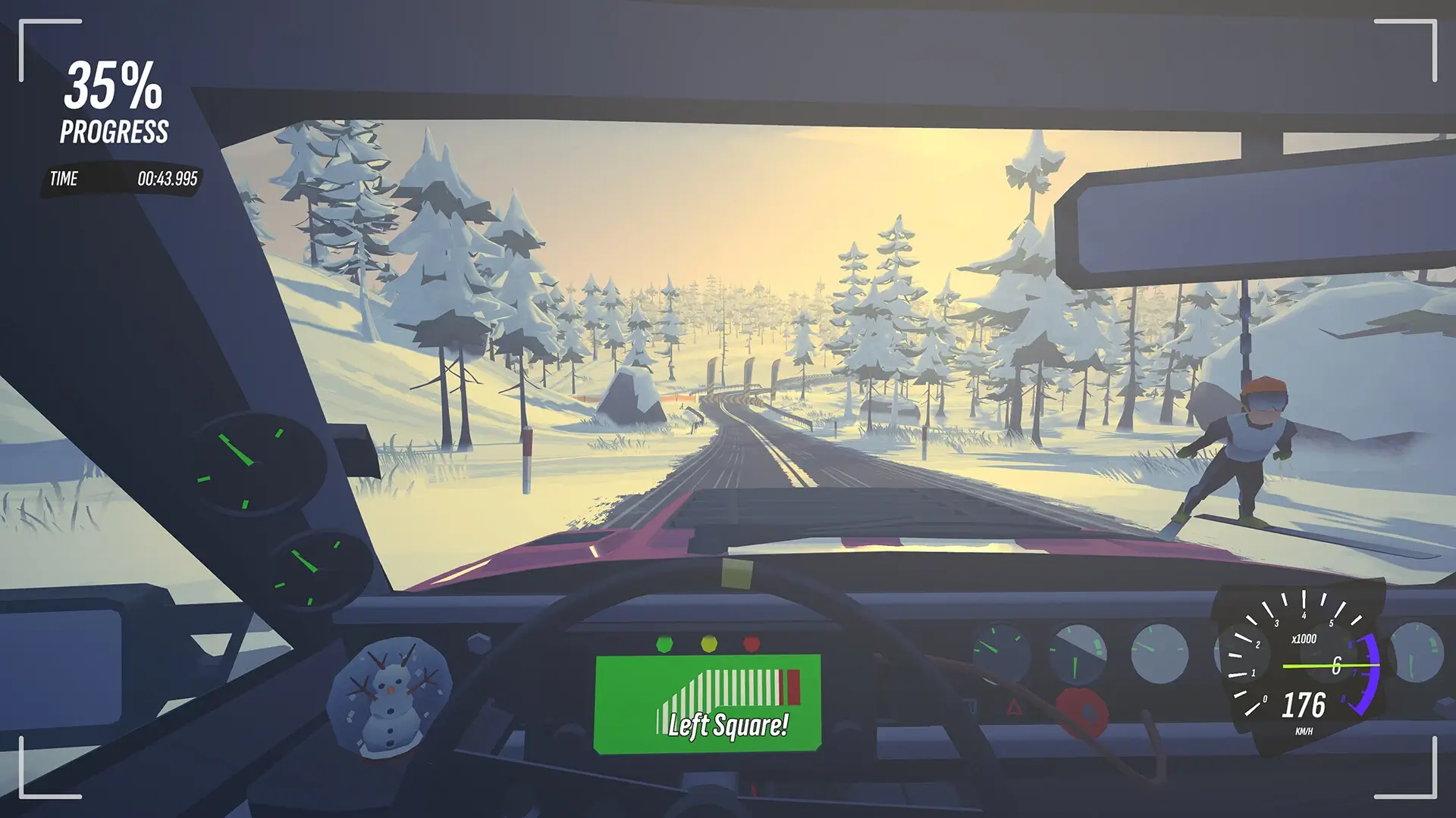 #DRIVE Rally Gameplay Screenshots 3