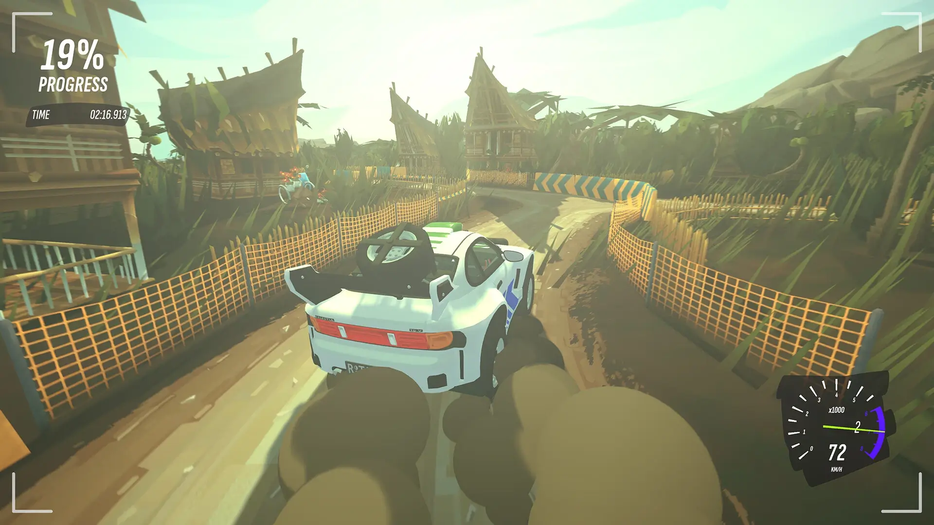 #DRIVE Rally Gameplay Screenshots 4